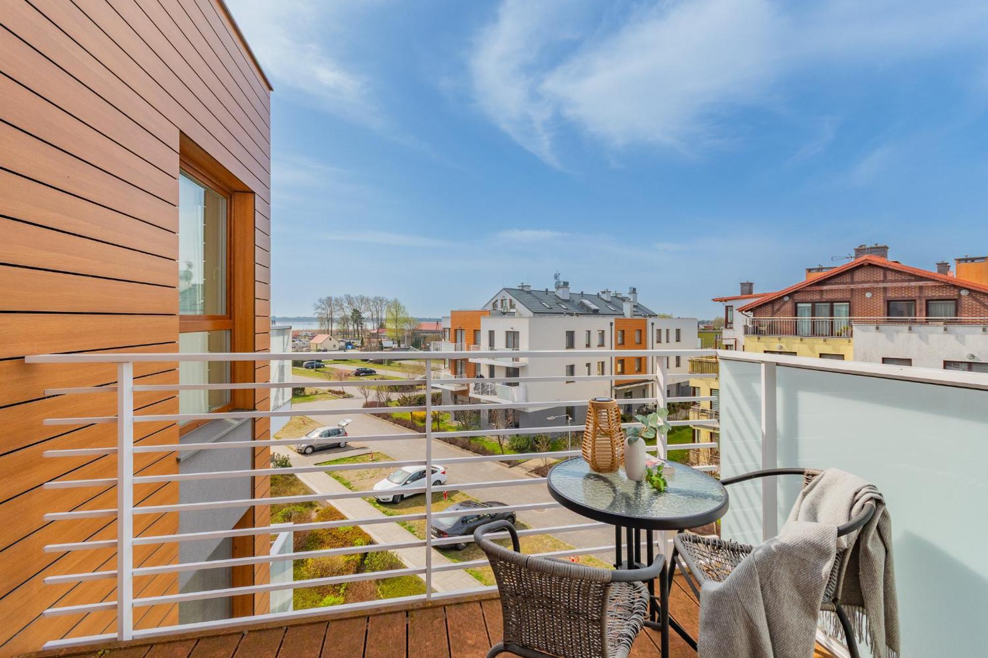Apartamenty Mierzeja - Marina, Katy Rybackie, 100 M Od Zalewu Wislanego Buitenkant foto