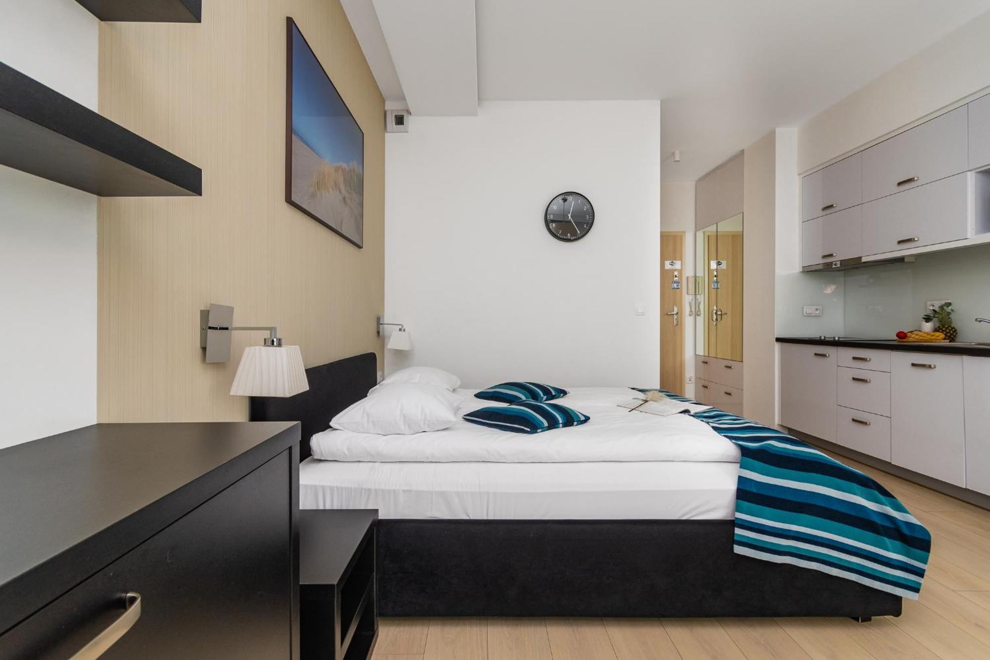 Apartamenty Mierzeja - Marina, Katy Rybackie, 100 M Od Zalewu Wislanego Buitenkant foto