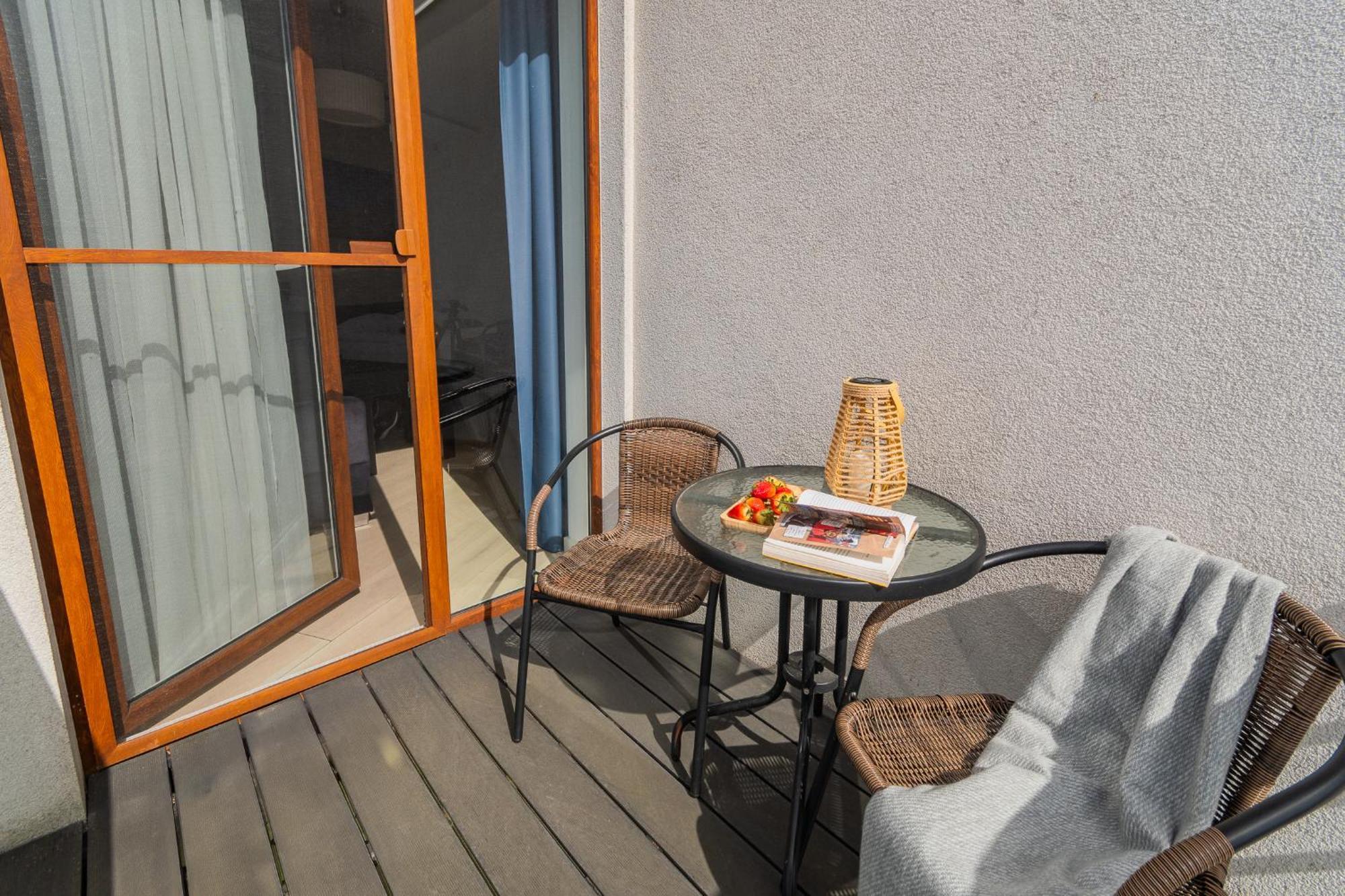 Apartamenty Mierzeja - Marina, Katy Rybackie, 100 M Od Zalewu Wislanego Buitenkant foto