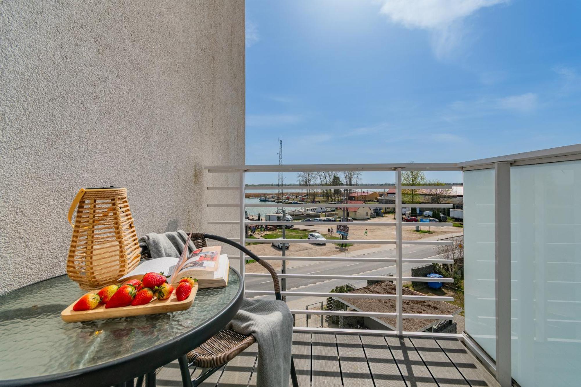 Apartamenty Mierzeja - Marina, Katy Rybackie, 100 M Od Zalewu Wislanego Buitenkant foto