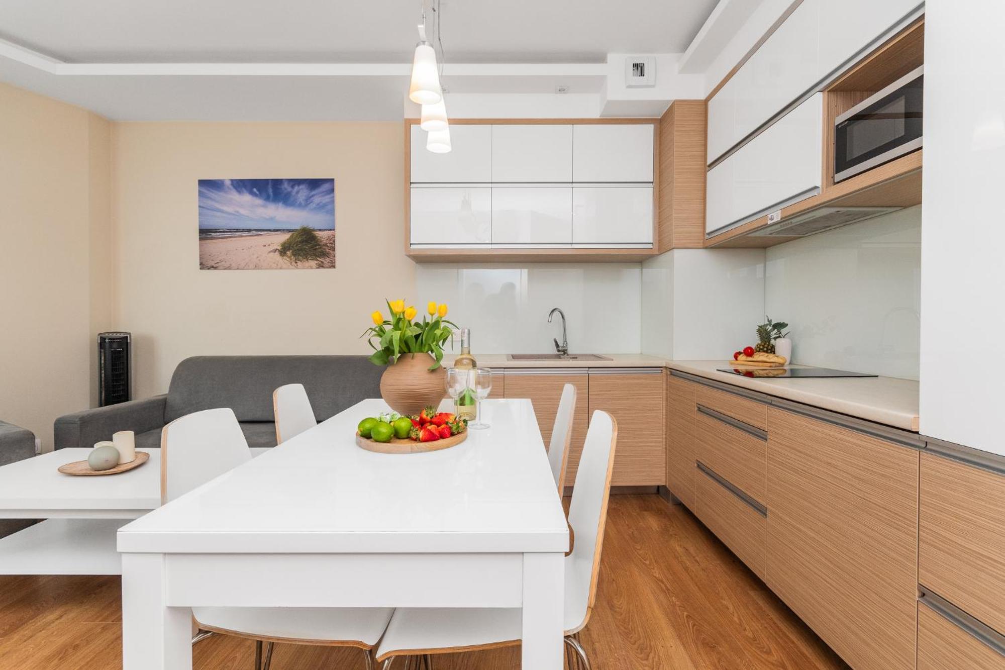Apartamenty Mierzeja - Marina, Katy Rybackie, 100 M Od Zalewu Wislanego Buitenkant foto