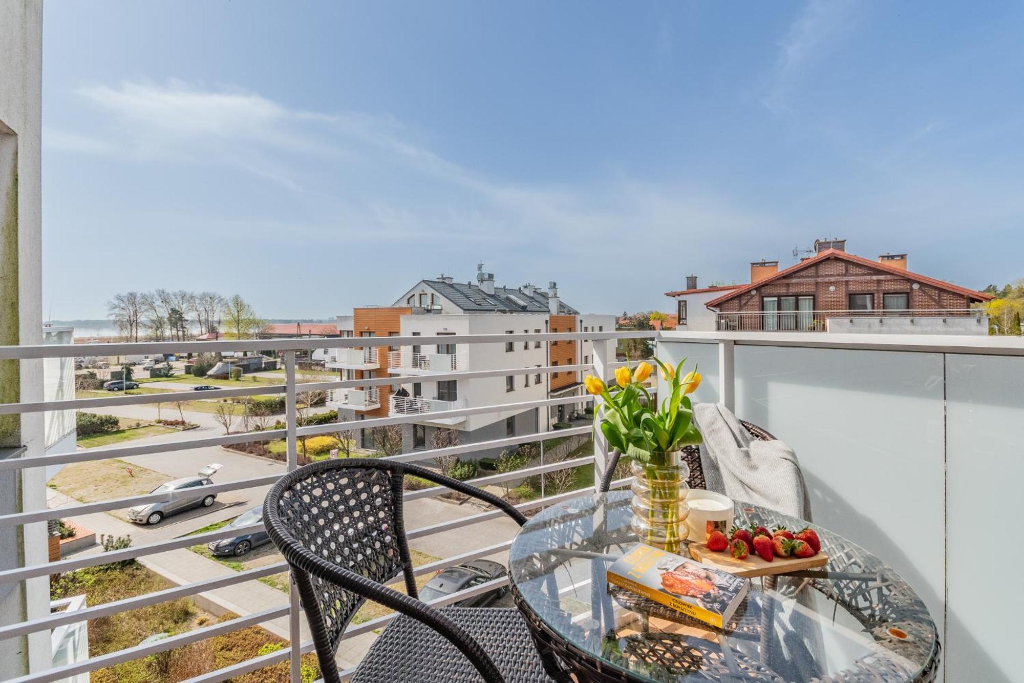 Apartamenty Mierzeja - Marina, Katy Rybackie, 100 M Od Zalewu Wislanego Buitenkant foto
