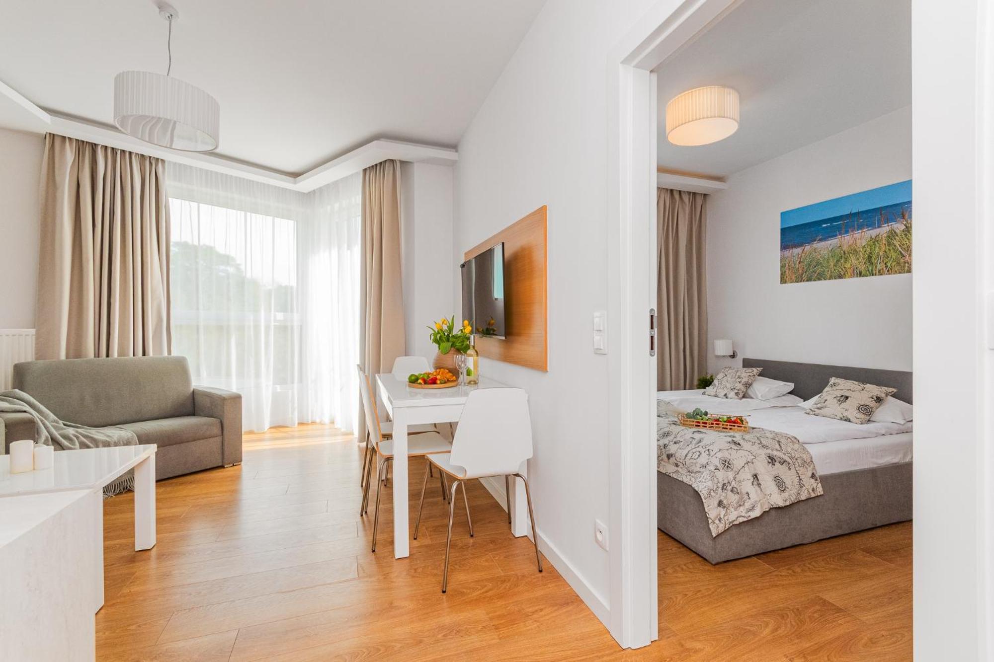 Apartamenty Mierzeja - Marina, Katy Rybackie, 100 M Od Zalewu Wislanego Buitenkant foto