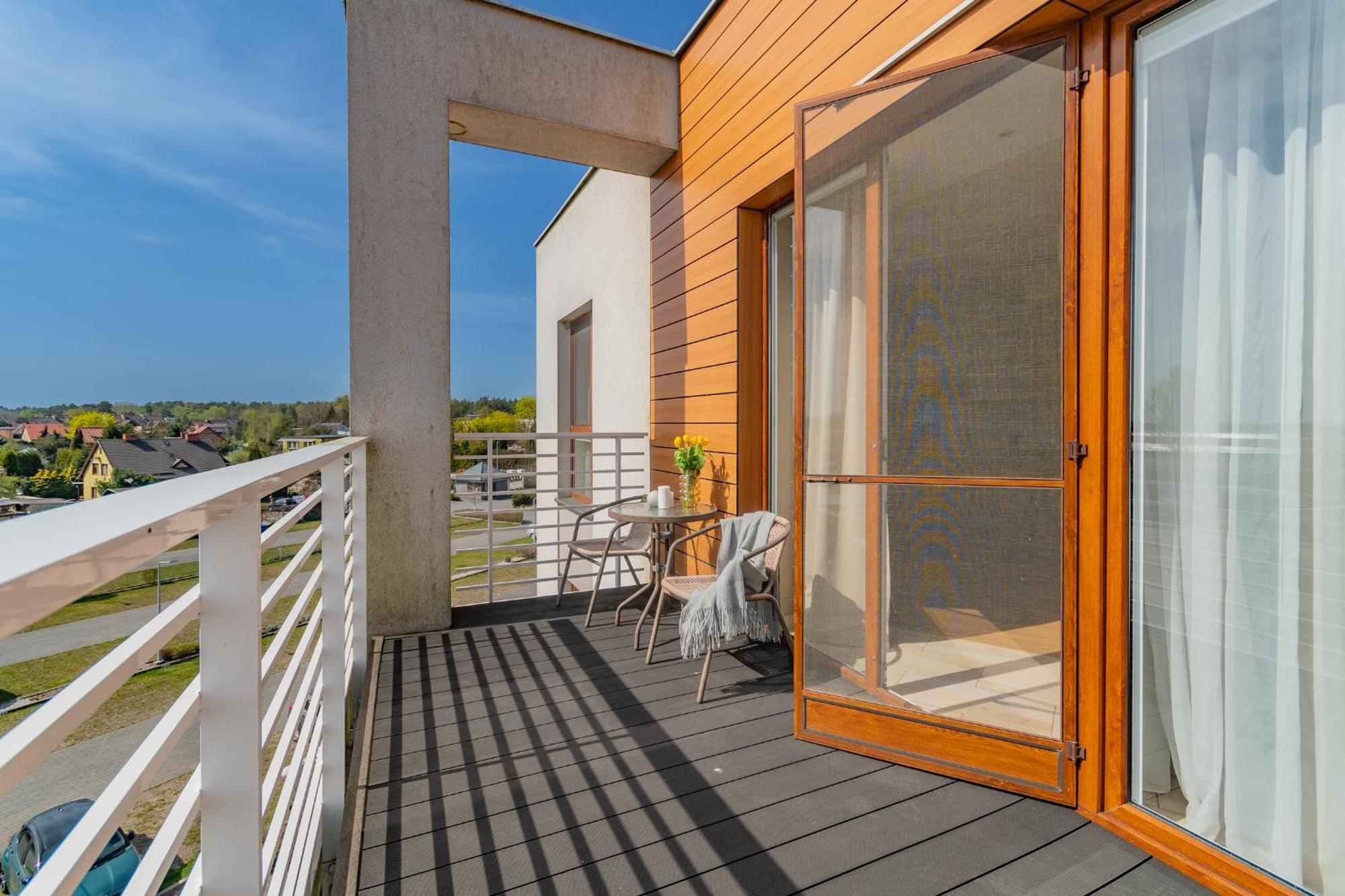 Apartamenty Mierzeja - Marina, Katy Rybackie, 100 M Od Zalewu Wislanego Buitenkant foto