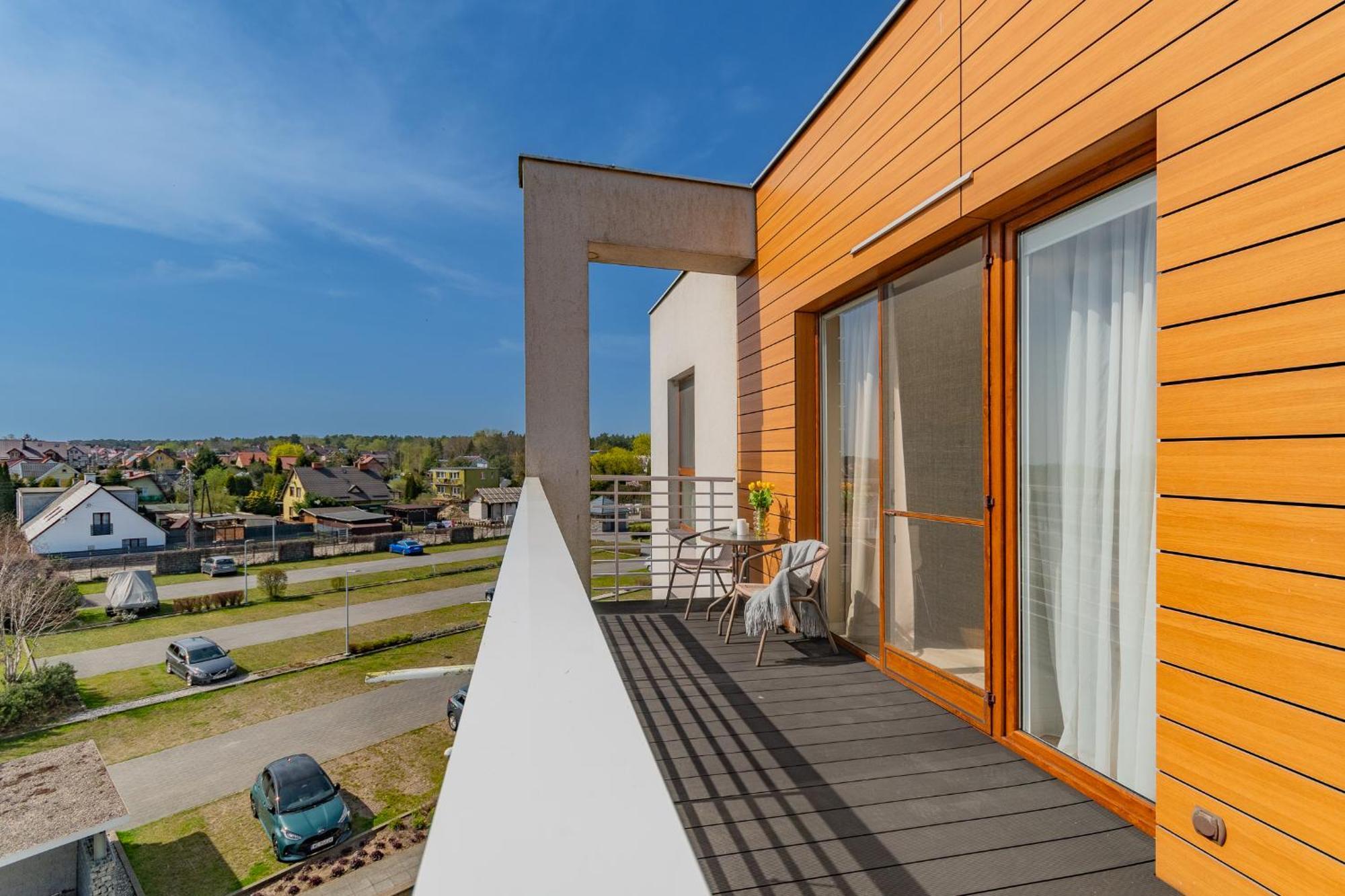 Apartamenty Mierzeja - Marina, Katy Rybackie, 100 M Od Zalewu Wislanego Buitenkant foto