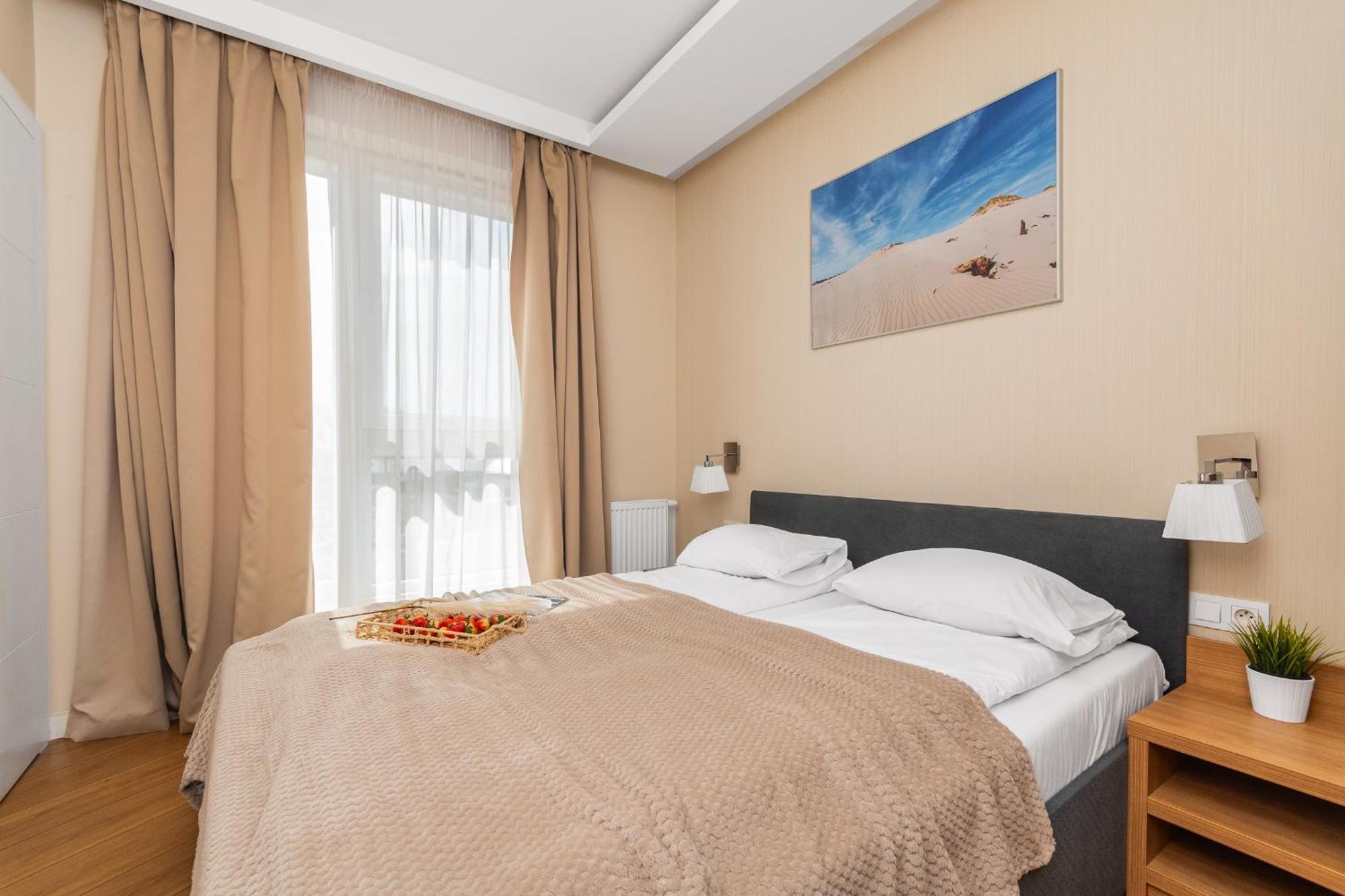 Apartamenty Mierzeja - Marina, Katy Rybackie, 100 M Od Zalewu Wislanego Buitenkant foto